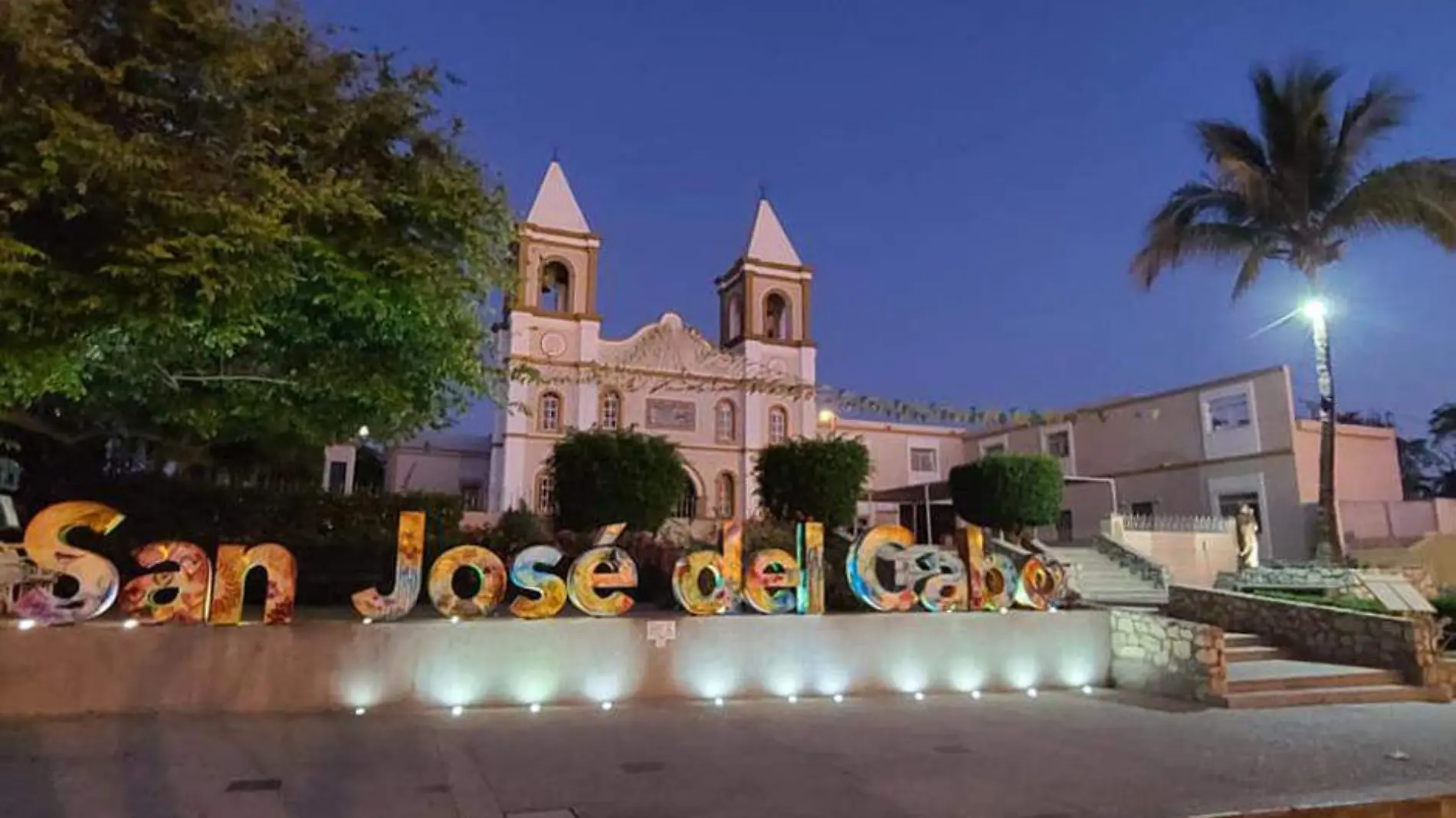 Iglesia San Jose del Cabo